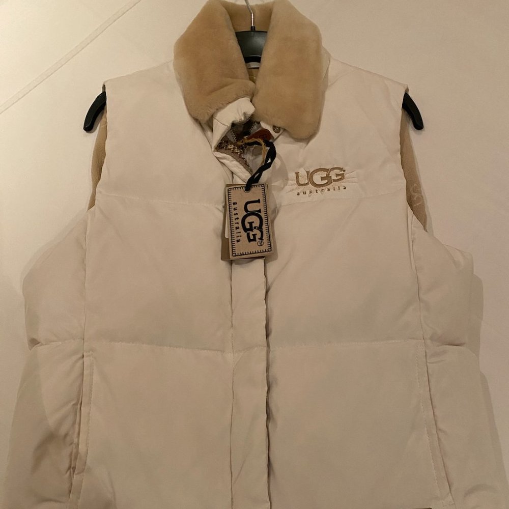Ugg Sherpa Vest